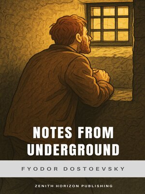 cover image of Notes from the Underground